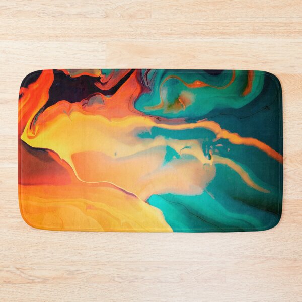Item preview, Psychedelic Liquid Marble Texture - Marble Abstract Art designed and sold by SoccaTamam.