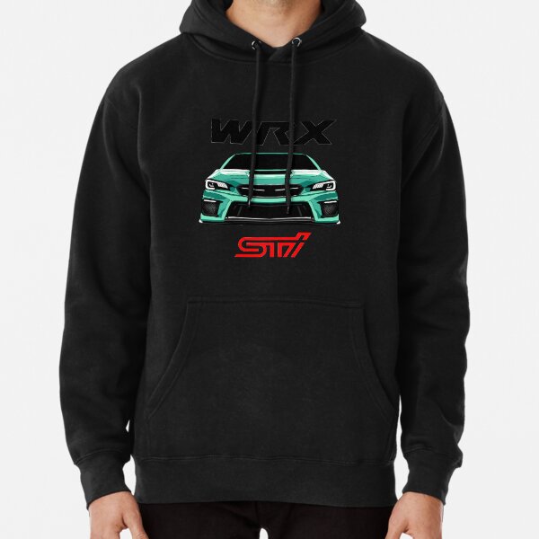 wrx sti hoodie