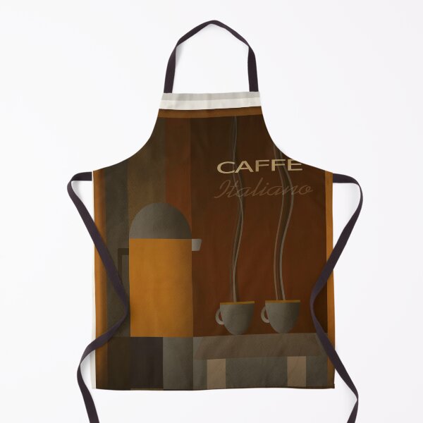 Item preview, Caffe Italiano Art Deco designed and sold by Tisfraai.