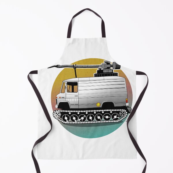 Item preview, Pick-up Van (classic) designed and sold by JANUZART.