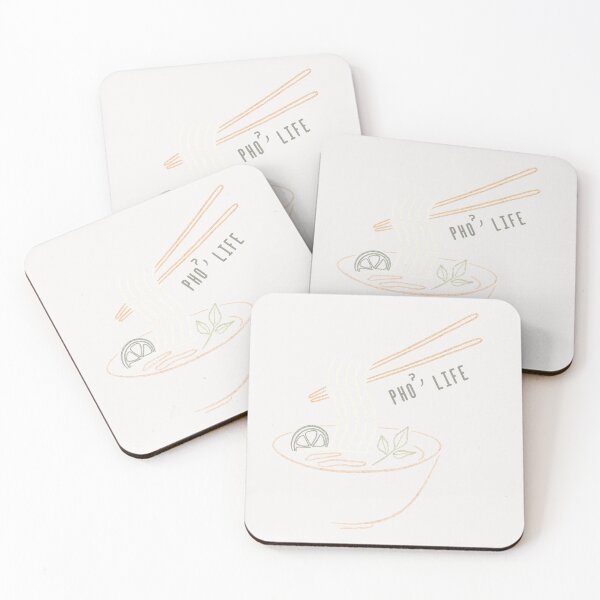 Item preview, Pho Life Minimalistic Vietnamese Noodle Soup designed and sold by beaumontavenue.