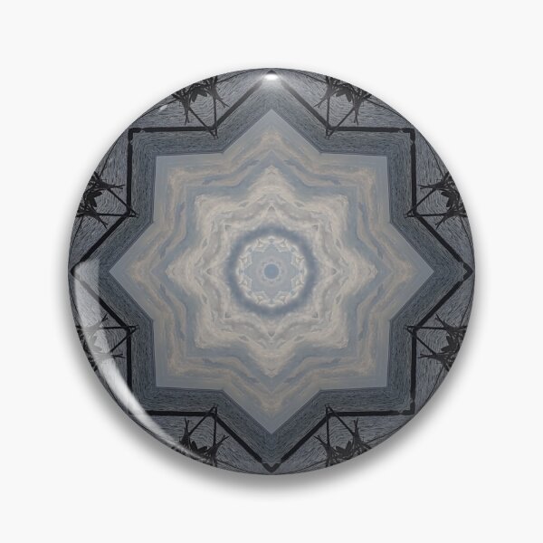 Item preview, Geometric Flower designed and sold by House of Hartz by: Dominique11.