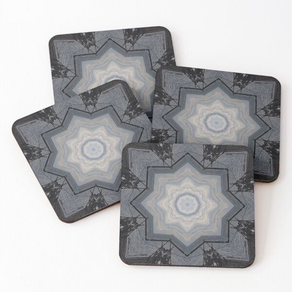 Item preview, Geometric Flower designed and sold by House of Hartz by: Dominique11.