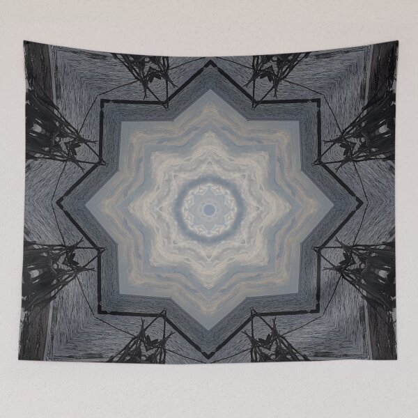 Item preview, Geometric Flower designed and sold by House of Hartz by: Dominique11.