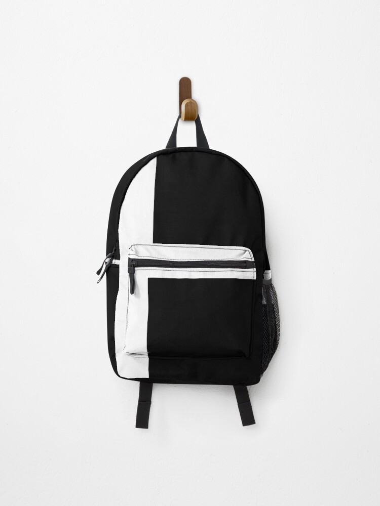 Thumbnail 1 of 3, Backpack, All black designed and sold by TheOneStopStore.