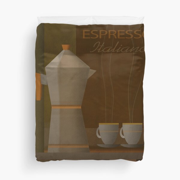 Item preview, Espresso Italiano Art Deco designed and sold by Tisfraai.