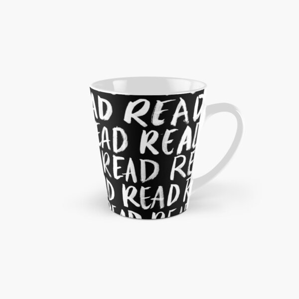 Item preview, Read, Read, Read (Black) designed and sold by Shannelle  C..