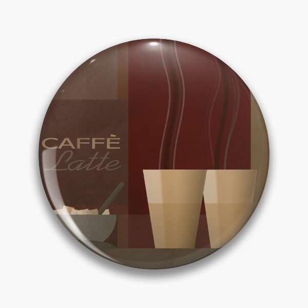 Item preview, Caffe Latte Art Deco designed and sold by Tisfraai.