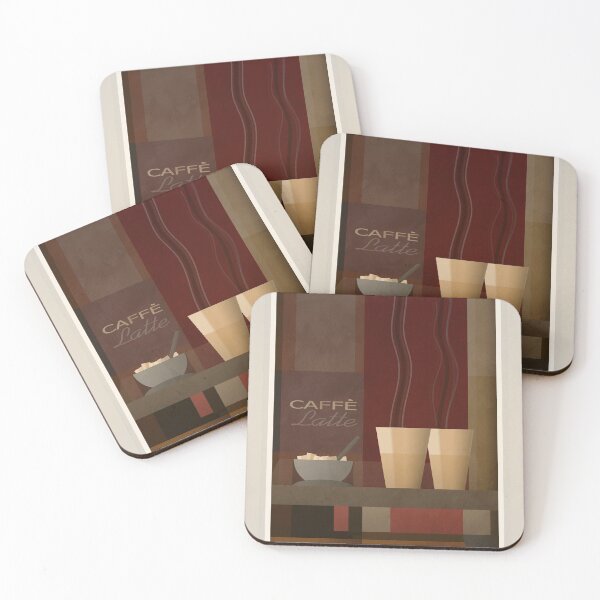 Item preview, Caffe Latte Art Deco designed and sold by Tisfraai.