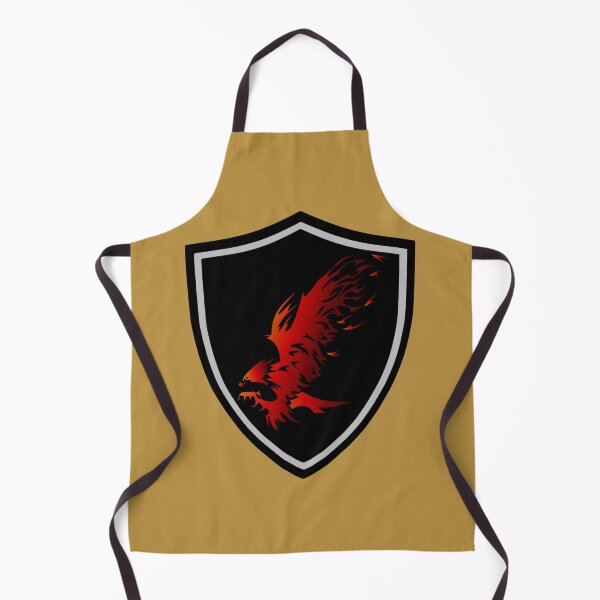 Item preview, Fire attacking eagle designed and sold by helenkaiy.