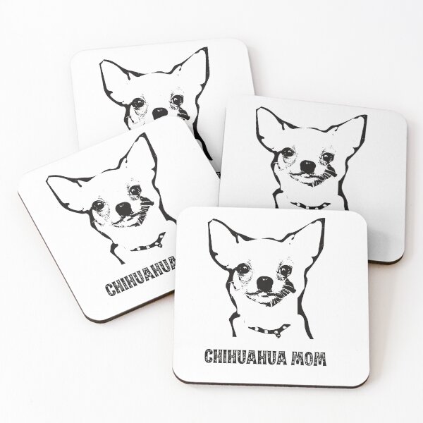 Item preview, Chihuahua Mom - Chihuahua Mom designed and sold by DoggyStyles.