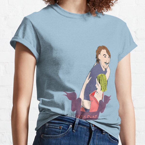 God is Dead, Baby Classic T-Shirt