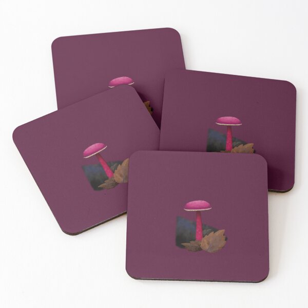 Item preview, Purple mushroom  designed and sold by GayaArts.