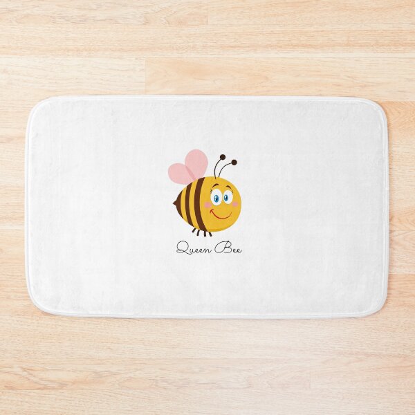 Item preview, Queen B Cute Wholesome Bee Hand Drawn essential phone case designed and sold by Musecian.
