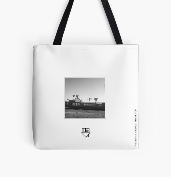 The Neighbourhood Tote Bags for Sale | Redbubble