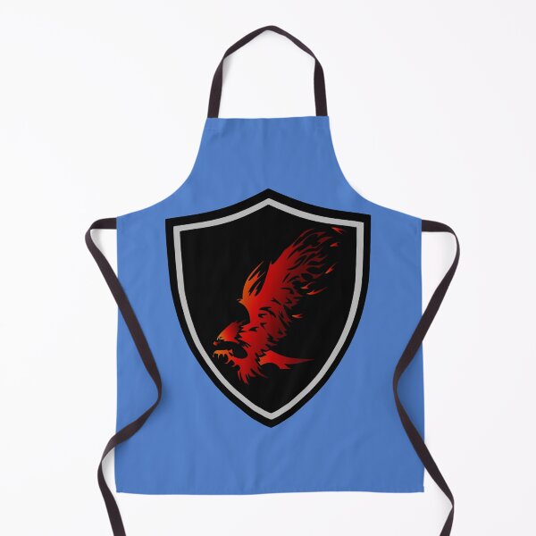 Item preview, Fire attacking eagle designed and sold by helenkaiy.