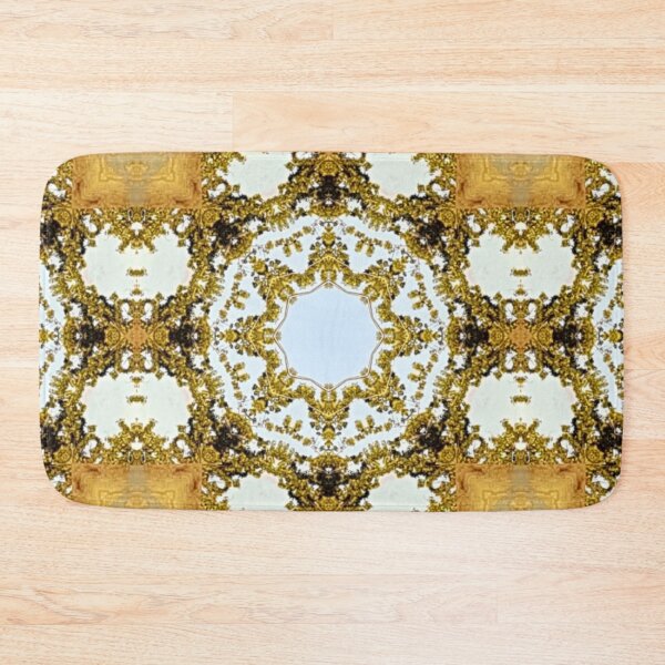 Item preview, Golden Geometric Pattern designed and sold by House of Hartz by: Dominique11.