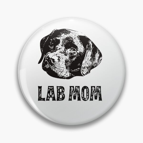 Item preview, Labrador Mom - Labrador Retriever Dog Mom designed and sold by DoggyStyles.