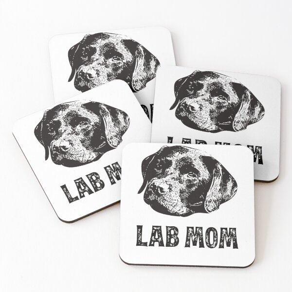 Item preview, Labrador Mom - Labrador Retriever Dog Mom designed and sold by DoggyStyles.