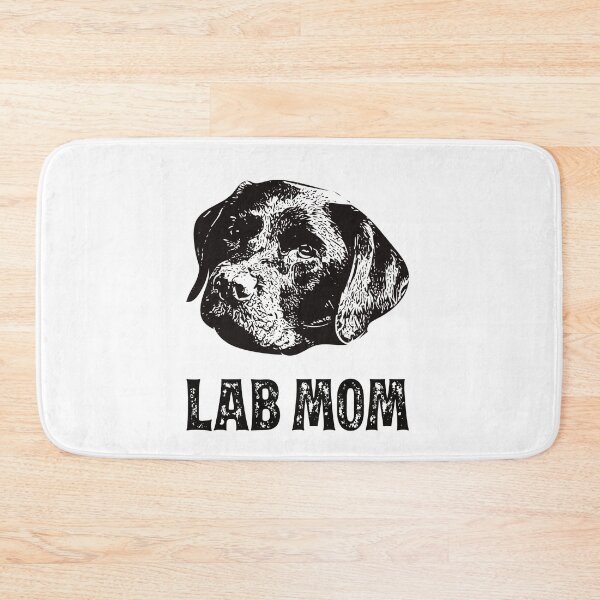 Item preview, Labrador Mom - Labrador Retriever Dog Mom designed and sold by DoggyStyles.