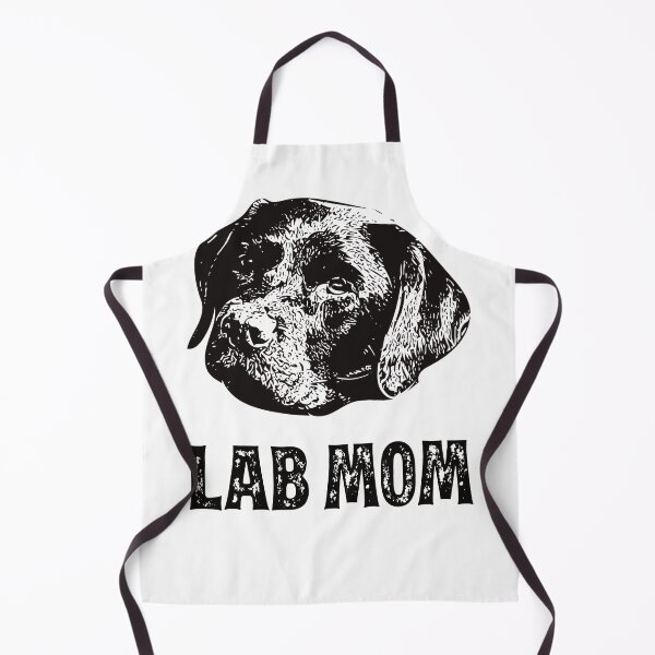 Item preview, Labrador Mom - Labrador Retriever Dog Mom designed and sold by DoggyStyles.