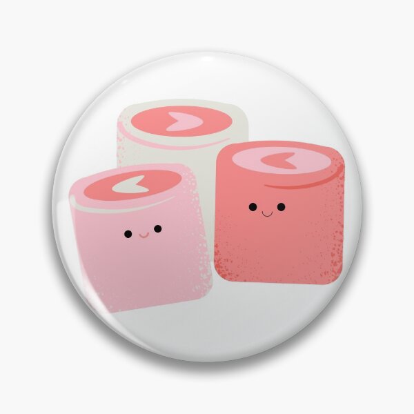 Item preview, Cute Marshmallows designed and sold by ReyelsArt.
