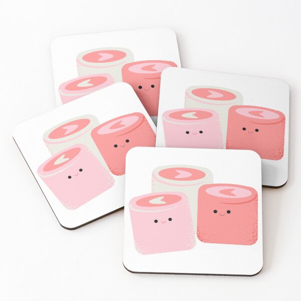 Item preview, Cute Marshmallows designed and sold by ReyelsArt.