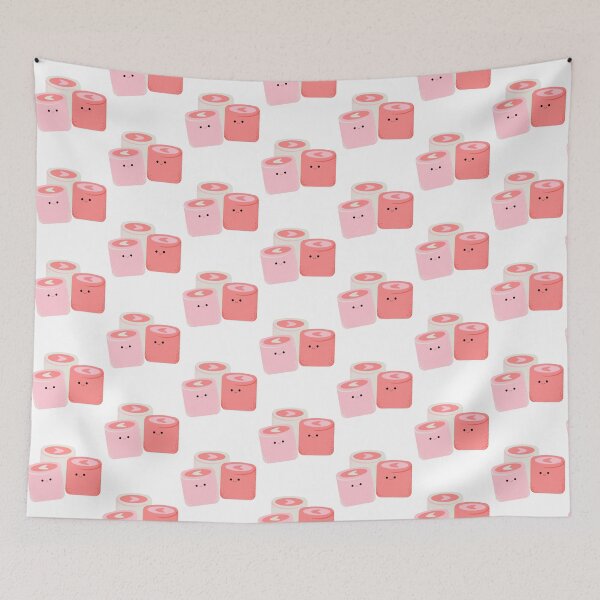 Item preview, Cute Marshmallows designed and sold by ReyelsArt.