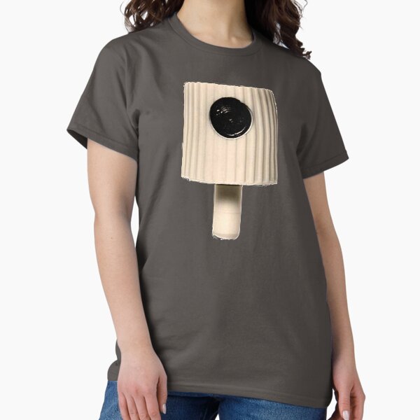 Item preview, Vintage Krylon Spray Paint Fat Cap Subway Graffiti Logo Cotton Tee designed and sold by K-Vandal.