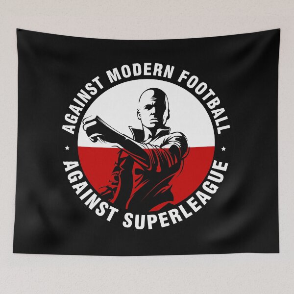 Item preview, Polish Fans Are Against Superleague designed and sold by Urosek.