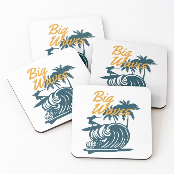 Item preview, big waves  designed and sold by TTOLEDO10K.