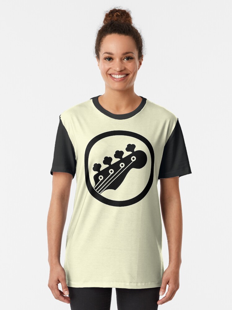 night bass t shirt