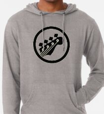 Black Bass Lightweight Hoodie