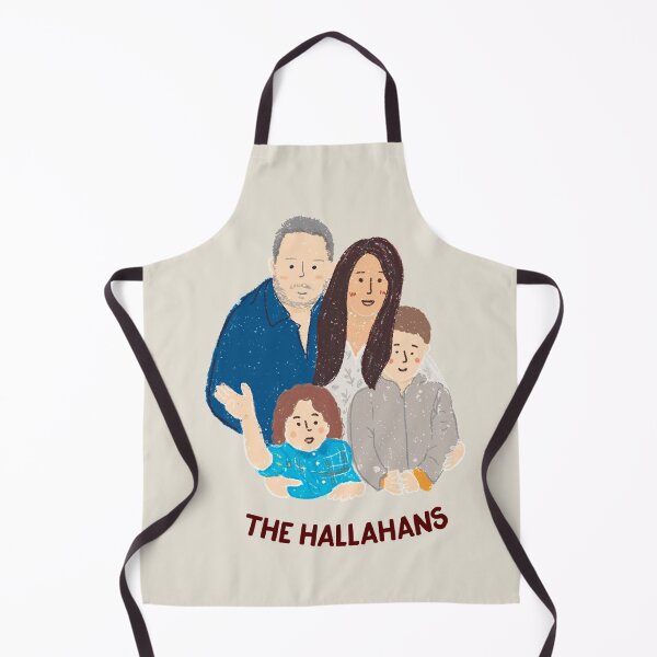Item preview, The Hallahans designed and sold by littleredcheeks.