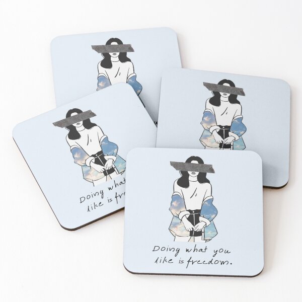 Item preview, Freedom designed and sold by ladynouracherry.