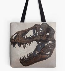 Tyrannosaurus Schädel Tote Bag