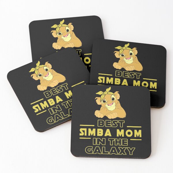 Item preview, Mother's day Best Simba mom In The Galaxy, star Mother's day Simba funny , Hanmade, cotton, shirt designed and sold by PamelaMeister20.