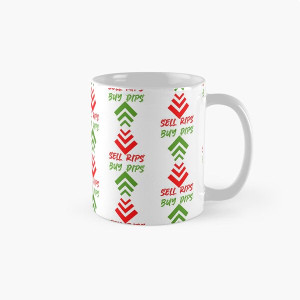 Item preview, Cryptocurrency. Buy The Dips Crypto design  designed and sold by BitcoinBros.