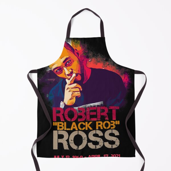 Item preview, Robert “Black Rob” Ross Tribute designed and sold by mwebba2005.