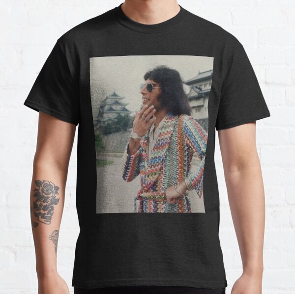 t shirt freddie