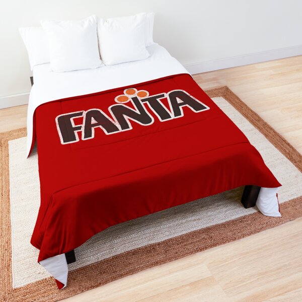 Fanta Comforters | Redbubble