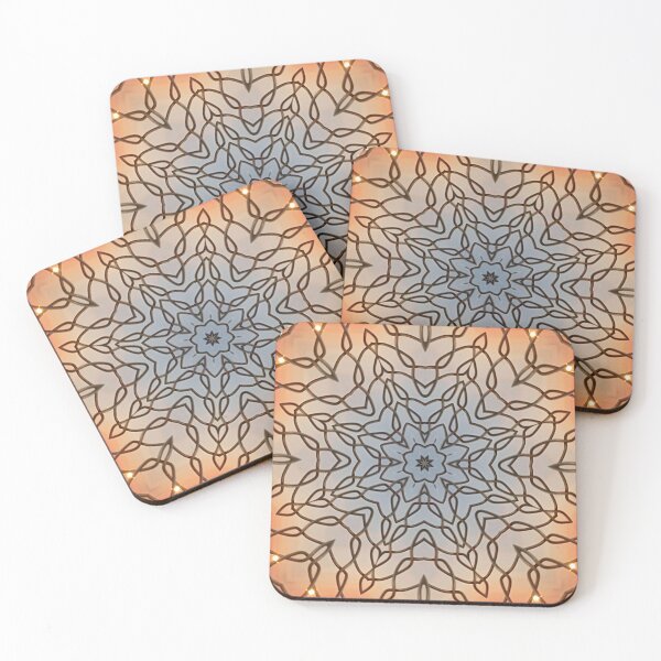 Item preview,  Geometric Fence Pattern designed and sold by House of Hartz by: Dominique11.