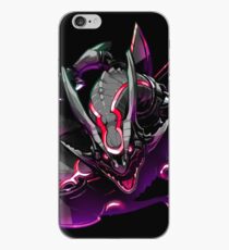 Pokemon : Shiny Rayquaza FanArt iPhone Case