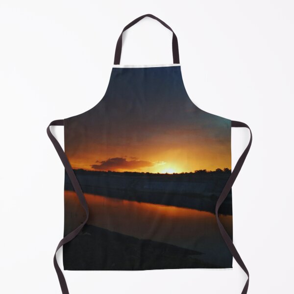 Item preview, Sunset at the Seawall designed and sold by Luxxe87.
