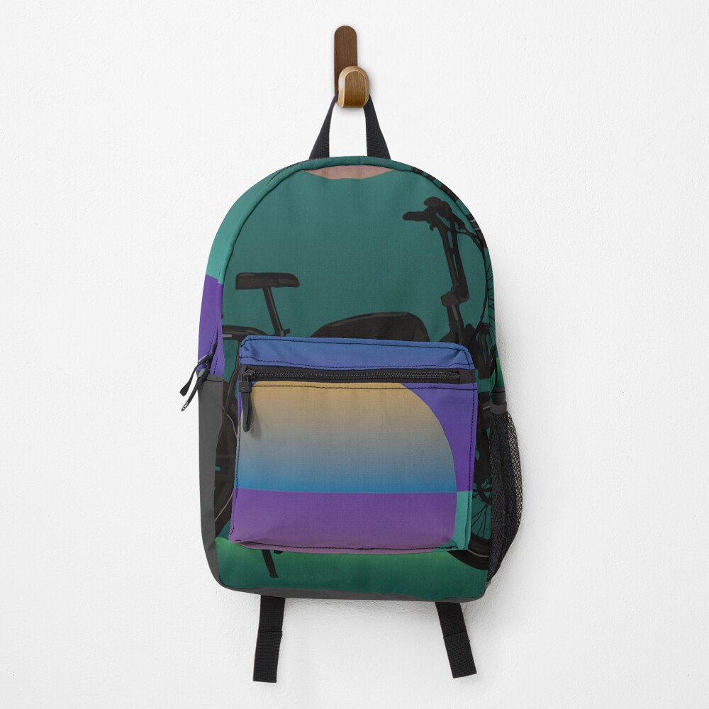 Item preview, Backpack designed and sold by pink-magic-moon.