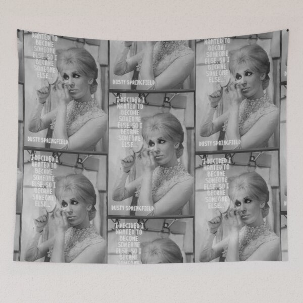 Item preview, Inspiring Dusty Quote vintage  designed and sold by ICRainbowMoons.