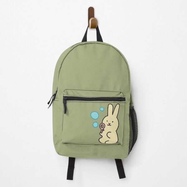 Item preview, Cutie Rabbit Playing with Bubble designed and sold by Desplaced.