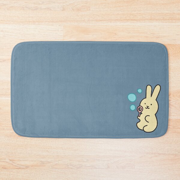 Item preview, Cutie Rabbit Playing with Bubble designed and sold by Desplaced.