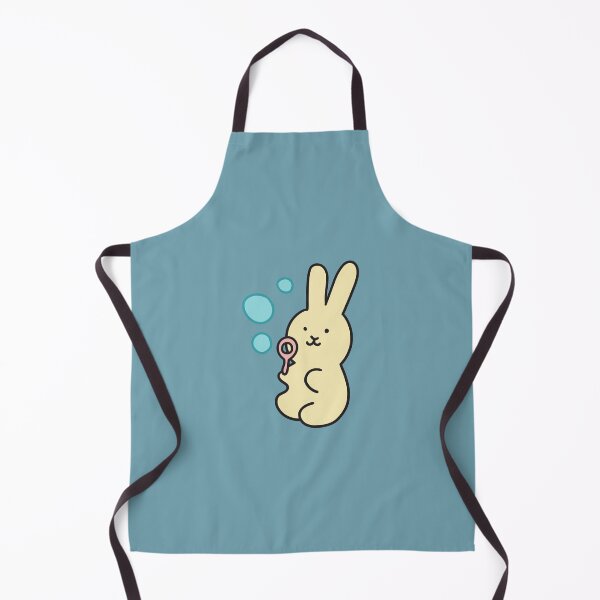 Item preview, Cutie Rabbit Playing with Bubble designed and sold by Desplaced.
