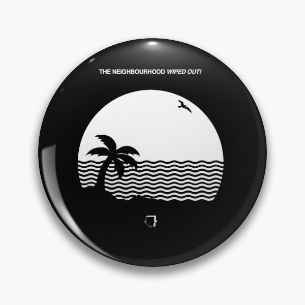 【NEIGHBORHOOD】PIN BUTTON SET NEIGHBORHOOD PIN BUTTON SET 別針組(六個一組)
